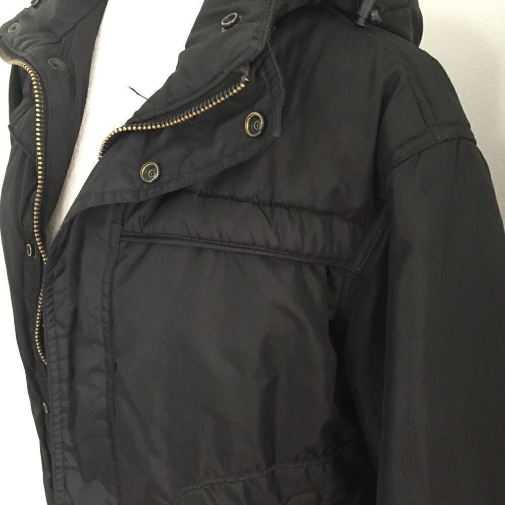 Zara Man Black Jacket - Picture 3 of 6
